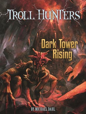 cover image of Dark Tower Rising